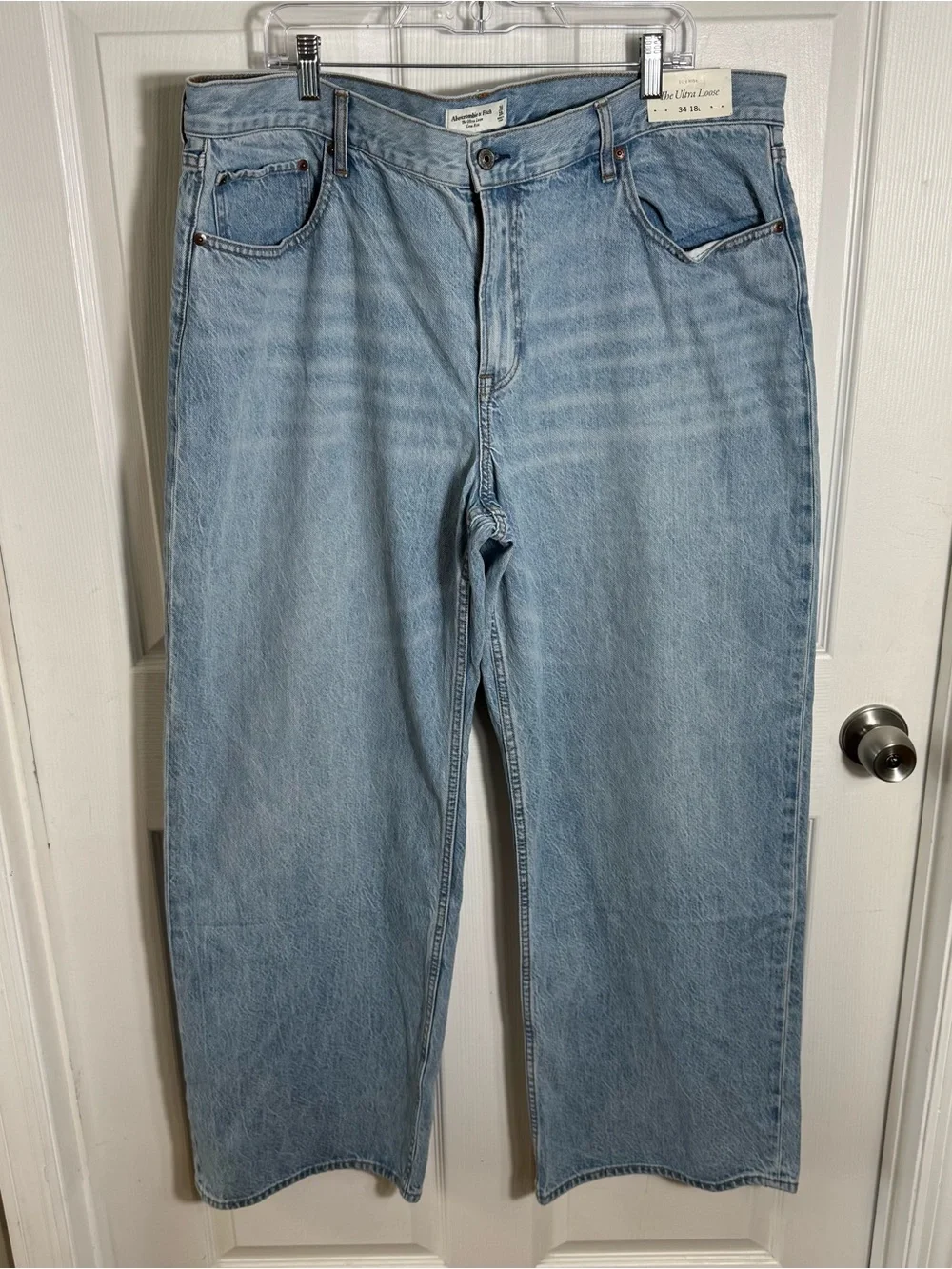 Abercrombie & Fitch abercrombie low